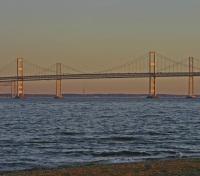 Chesapeake Bay Estuary